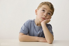 不良的思考习惯会影响孩子的注意力