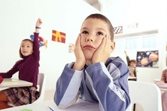 孩子上课注意力不集中学习能力差是什么原因